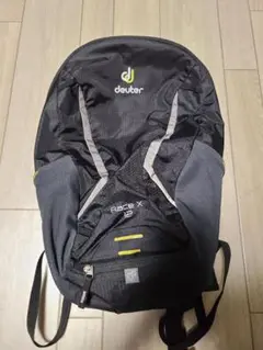 deuter レースX12 超美品 Amazon.co.jp: [deuter] レース X 12 D3207118-7000 ブラック