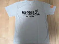 【新品】お台場ビーチバレー Tシャツ Lサイズ