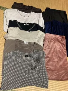 ミセス服 2L 3L いろいろ10枚まとめ売り