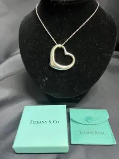 Tiffany u0026Co. ティファニー オープンハートXL