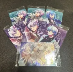 アイナナ　ウエハース　MEZZOセット