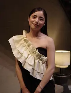タスキ　井手祐来さん着用　結婚式　列席