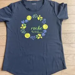 röche テニス Tシャツ