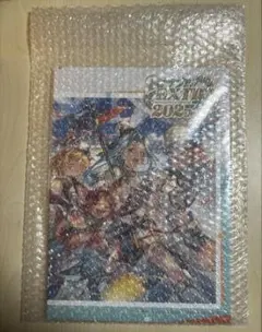 グラブルEXTRAフェス 2025 パンフレット　新品未開封