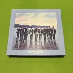 Wanna One 「1×1＝1 TO BE ONE」 sky ver.