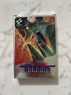 ファミコン　グラディウスⅡ
