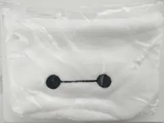 Happyくじ　ベイマックス　D賞　まんまるポーチ