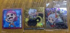 ワンピース　ウエハース ニカ パラレル