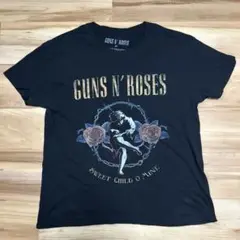 GUNS N' ROSES Tシャツ XL