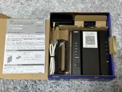 ＮＥＣ　WG2600HS ルーター
