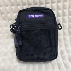 ☆新品未使用品☆ BEN DAVIS ショルダーバッグ