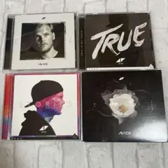 Avicii アルバム　セット