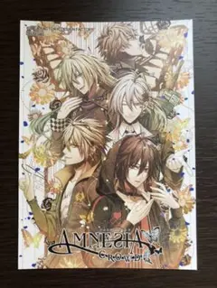 【未開封】アムネシア＆アムネシア レイター×クラウドセット AMNESIA LATER ＆ AMNESIA CROWD セット - メルカリ