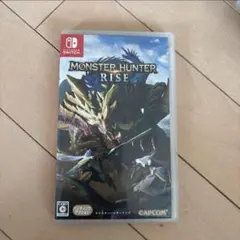 モンスターハンターライズ　Switch