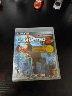 UNCHARTED 2: Among Thieves PS3