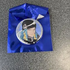 Fate/Grand Order フェス2025 霊基召喚缶バッジ　アシュカ王