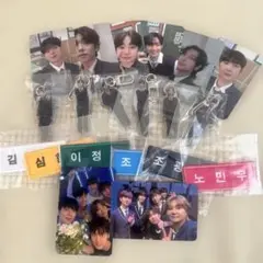 BOYFRIEND 14th Goods 6人セット