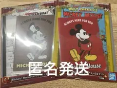 一番くじ ファンタジア G賞　〈Mickey〉Memorial クリアファイル
