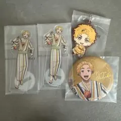 楡井 一番くじ セット