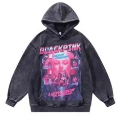 BLACKPINK パーカー