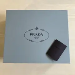 プラダ PRADA 空箱 靴のボックス