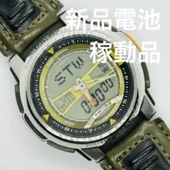 希少 美品 激レア 稼働品 CASIO カシオ AQF-100 ヴィンテージ 2025年最新】casio aqf-100の人気アイテム - メルカリ