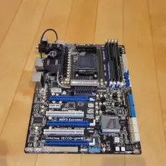 ASRock 990FX Extreme4 マザーボード 16GB付 AM3+