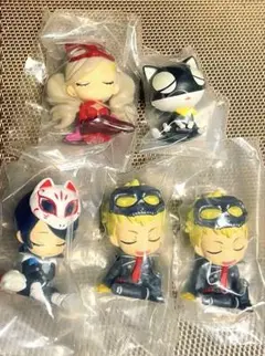 ペルソナ5 肩ズン.Fig