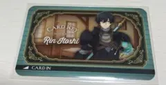 ブルーロック　カラオケの鉄人　カラ鉄　コラボ　ルームキー風カード　糸師凛
