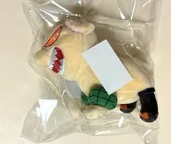 ヒロアカ　アニマル　バクドッグ　マスコットキーホルダー　爆豪勝己