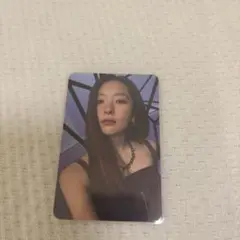 redvelvet スルギ　トレカ　28reasons