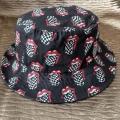 ★新品•未使用★Rolling Stones ローリングストーンズ ハット