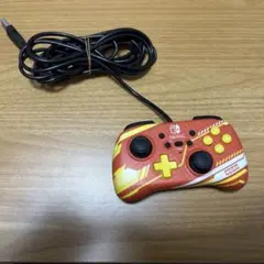 ホリパッドミニ メカニックレッド