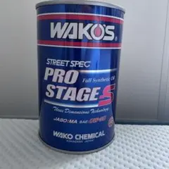 【非売品】WAKO'S エンジンオイル缶風貯金箱