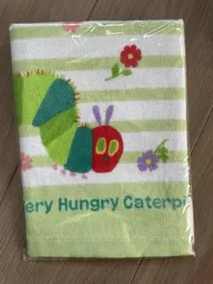 はらぺこあおむし　タオル