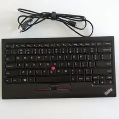 ThinkPad USB USキーボード トラックポイント