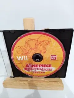 wiiワンピース　アンリミテッドクルーズ2 目覚める勇者