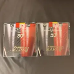 【未開封】Yasaka MARK V 30° 　赤・薄1.3㎜　2枚組