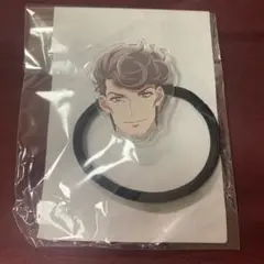 【新品未開封】ヒプマイ グッズ 天国獄 お顔 ヘアゴム