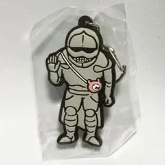 ちいかわ ラバーキーホルダー 鎧さん キタンクラブ