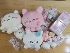 らぶいーず　すもっぴ　ぴょんちー　グッズまとめ