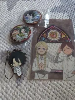 約束のネバーランド　セット売り