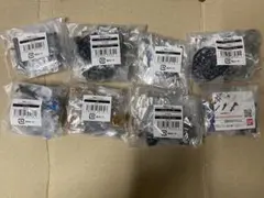 未開封　モビルスーツアンサンブル　ガンダムX 百式　その他まとめ売り