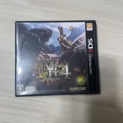 モンスターハンター4 ニンテンドー3DS
