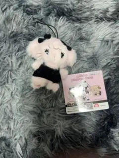 mikko BLACK RIBBON マスコット キャミー ぬいぐるみ