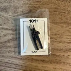 【即購入・即発送⭕️】Lee デニムオーバーオール チャーム