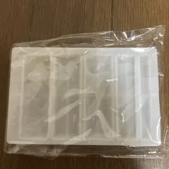 シリコンモールド
