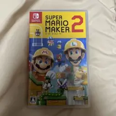 SUPER MARIO MAKER 2