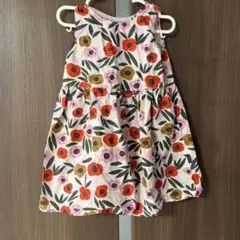 UNIQLO マリメッコ　ワンピース　100