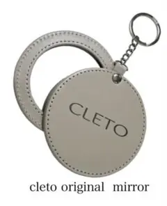 CLETO オリジナルミラー ノベルティ クレト インク 限定